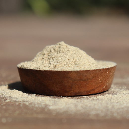 LA PLANTATION Organic Lemongrass Powder, 50g - Canadian Distribution - Ships Free Within Canada on Orders Above CAD $199
