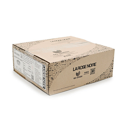 Gluten-Free Tart Shells – Round, 2.01" (51mm), by La Rose Noire - Canadian Distribution - Ships Free Within Canada on Orders Above CAD $199