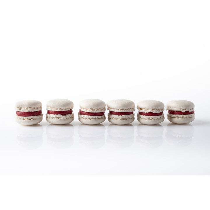 LOUIS FRANCOIS OvoFree Macaron – Plant-Based Egg White Substitute for Macaron Shells, 1kg