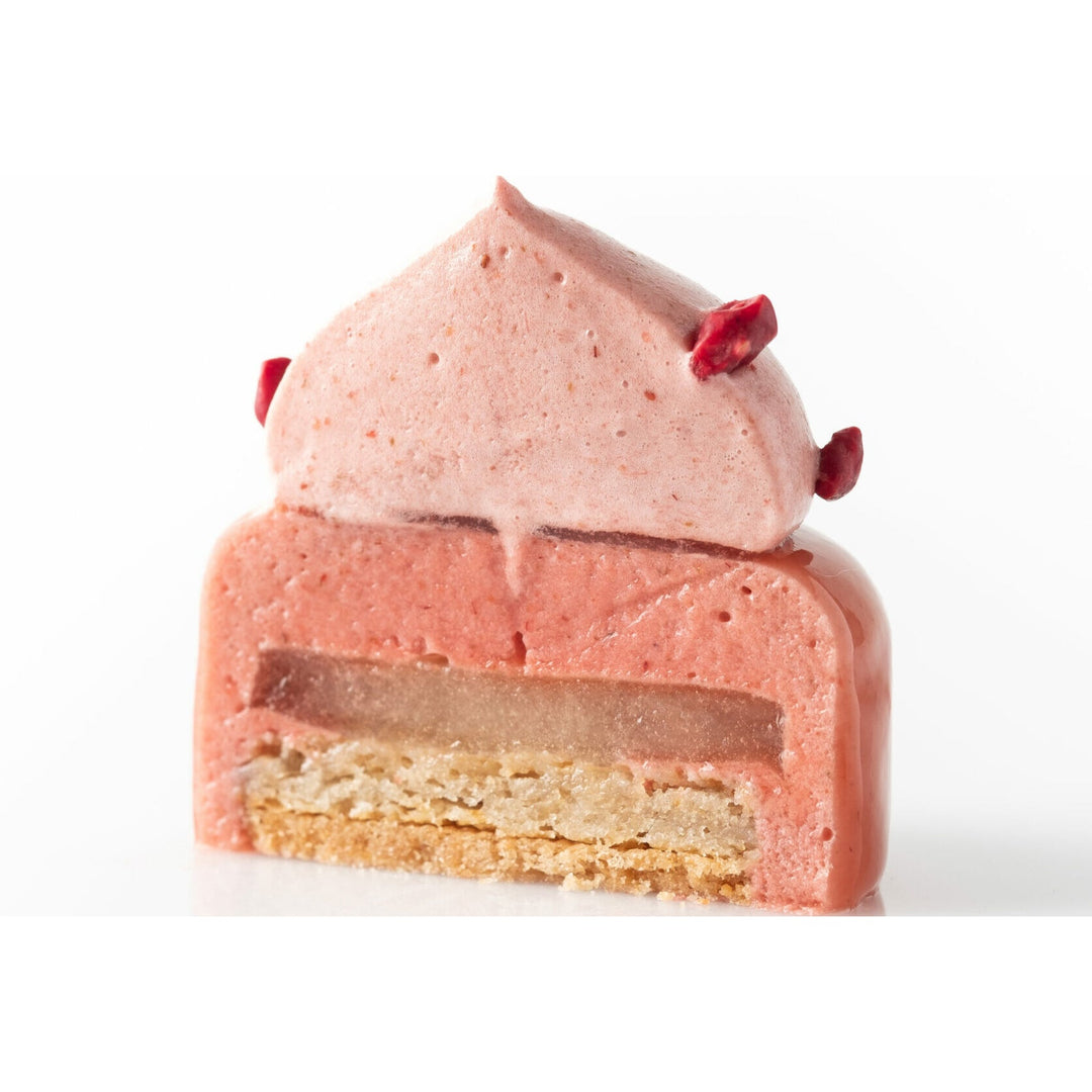 LOUIS FRANCOIS OvoFree Mousse – Egg White Substitute for Vegan Meringues & Mousses, 1kg