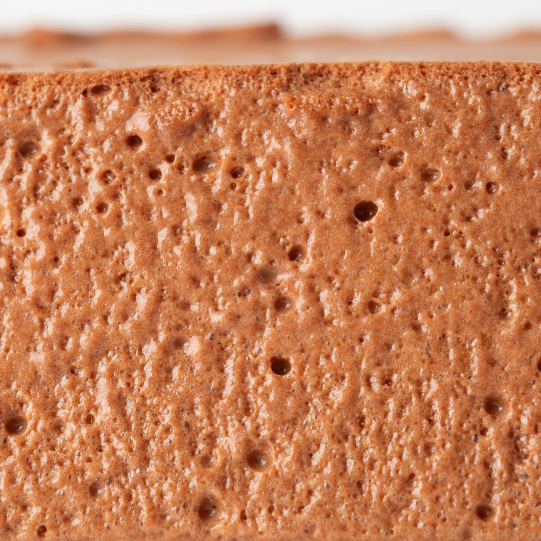 LOUIS FRANCOIS OvoFree Mousse – Egg White Substitute for Vegan Meringues & Mousses, 1kg