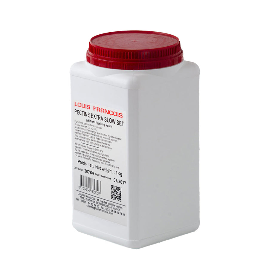 LOUIS FRANCOIS Extra Slow Set Pectin, 1kg