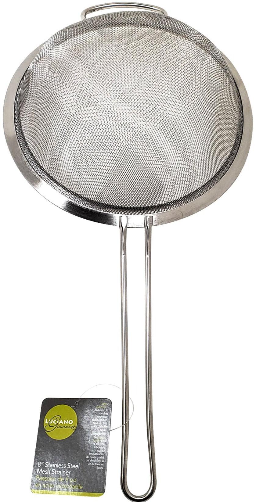 Le Gourmet - 8" S/S Mesh Strainer