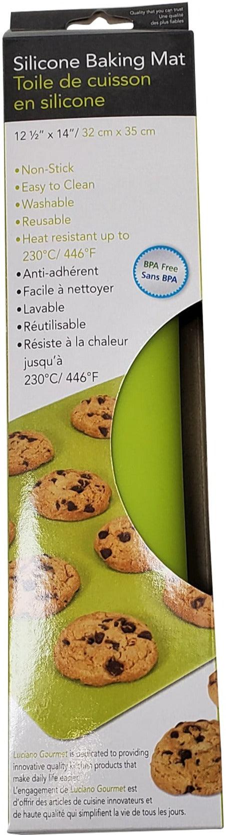 Le Gourmet - Silicone Baker's Mat 14" x 12.5"