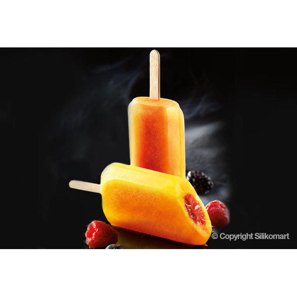 SILIKOMART L'Italiano Kit For Ice-Cream & Popsicle
