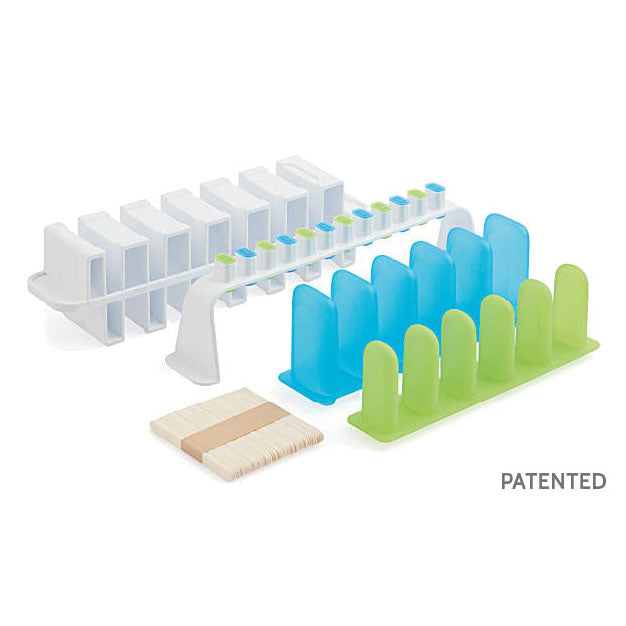 SILIKOMART L'Italiano Kit For Ice-Cream & Popsicle - Canadian Distribution - Ships Free Within Canada on Orders Above CAD $199