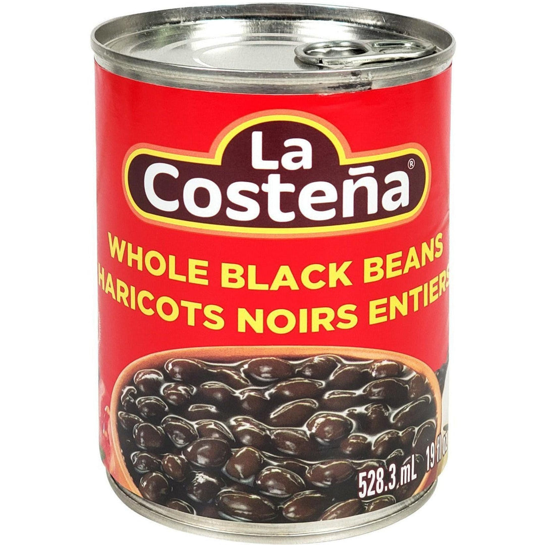 La Costena - Whole Black Beans