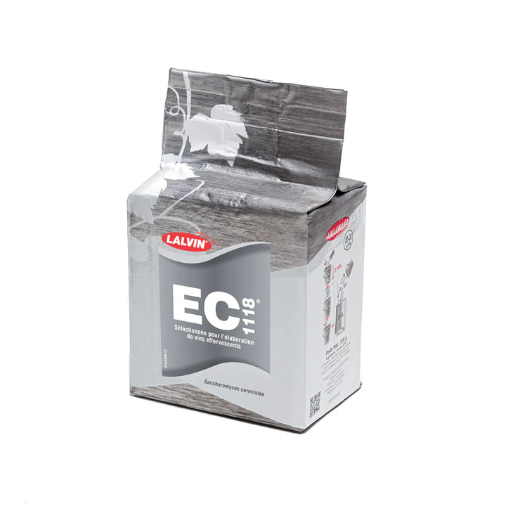 Lalvin | EC-1118 Champagne Yeast (500g Brick) Canadian Beer Wine Distillery Champagne Supplier