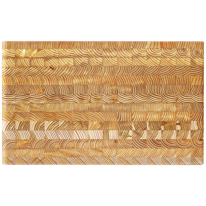 Planche à découper en bois de mélèze (Premium)