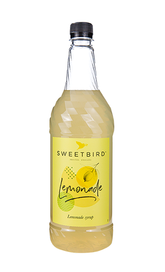 Sweetbird Syrup - Lemonade - 6 x 1 L Case