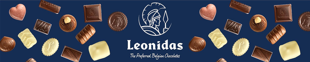 Canadian Distributor of Leonidas Belgian Chocolates