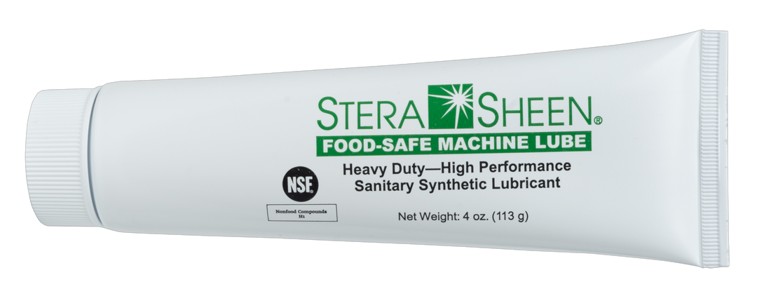 Stera-Sheen Food Safe Machine Lube 113 grams (4 oz.)