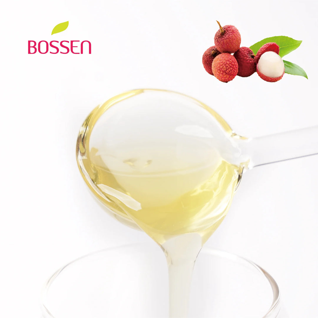 Lychee Flavored Fruit Syrup Bossen Canada Wholesale