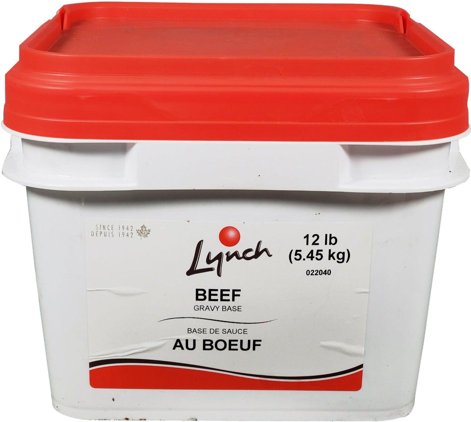 Lynch - Beef Gravy Base – Fun Foods Canada