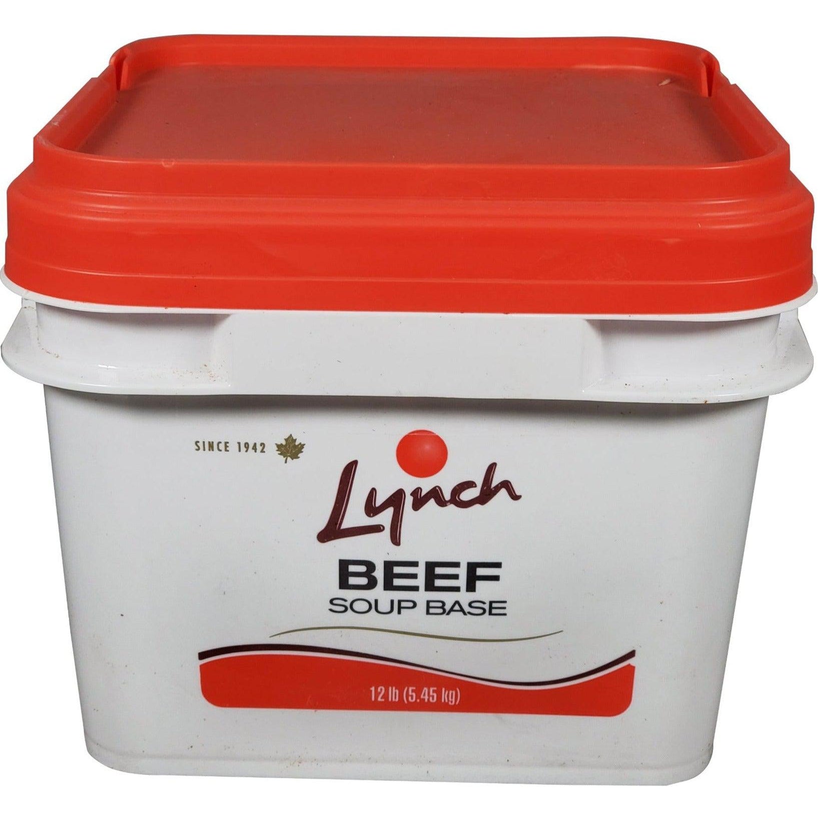 Lynch - Beef Soup Base – Fun Foods Canada
