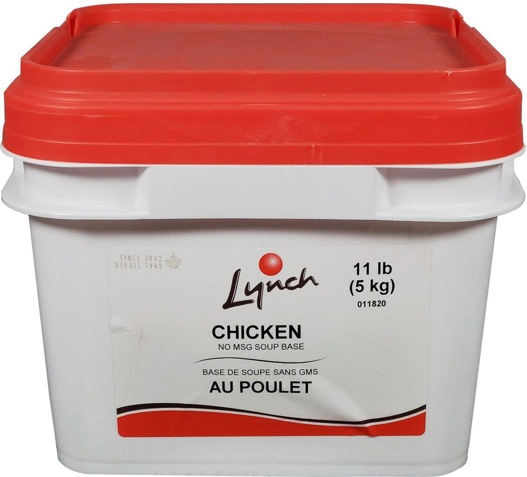 Lynch - Chicken Soup Base - No MSG