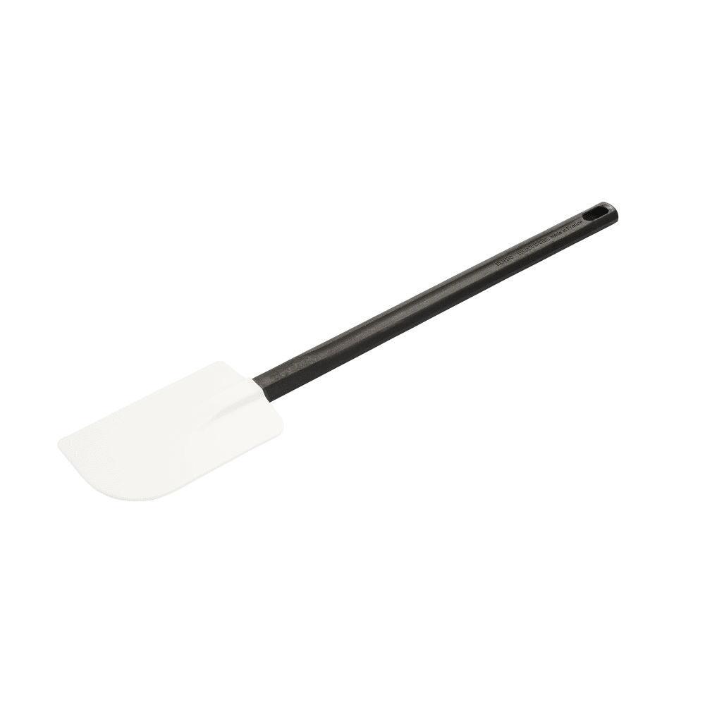 MATFER BOURGEAT Elveo High-Temperature Silicone Spatula, 13 3/4" - Canadian Distribution - Ships Free Within Canada on Orders Above CAD $199