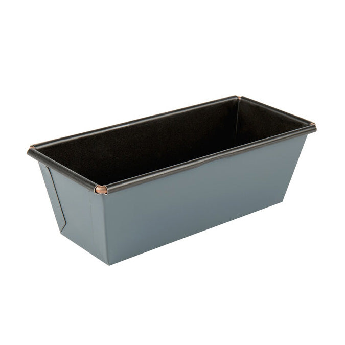 MATFER BOURGEAT Exopan Flared Loaf Cake Pan with Removable Bottom, 7 7/8" - Canadian Distribution - Ships Free Within Canada on Orders Above CAD $199