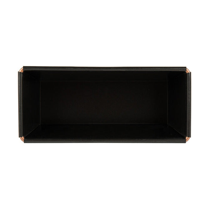 MATFER BOURGEAT Exopan Flared Loaf Cake Pan with Removable Bottom, 7 7/8" - Canadian Distribution - Ships Free Within Canada on Orders Above CAD $199