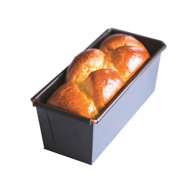 MATFER BOURGEAT Exopan Non-stick Bread and Cake Pan, 7 1/8" - Canadian Distribution - Ships Free Within Canada on Orders Above CAD $199