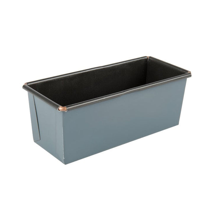 MATFER BOURGEAT Exopan Straight Loaf Cake Pan, 7 7/8" - Canadian Distribution - Ships Free Within Canada on Orders Above CAD $199