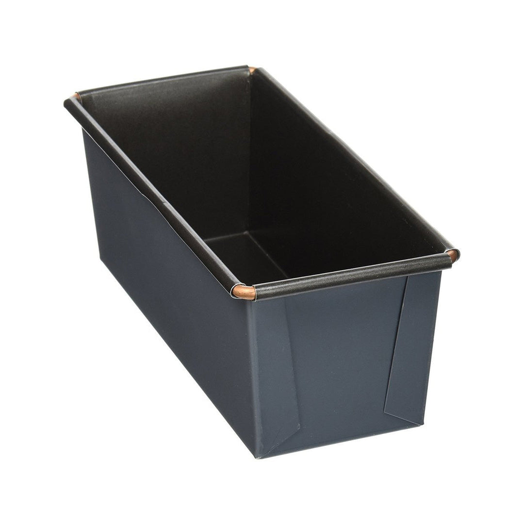 MATFER BOURGEAT Exopan Straight Loaf Cake Pan, 7 7/8" - Canadian Distribution - Ships Free Within Canada on Orders Above CAD $199