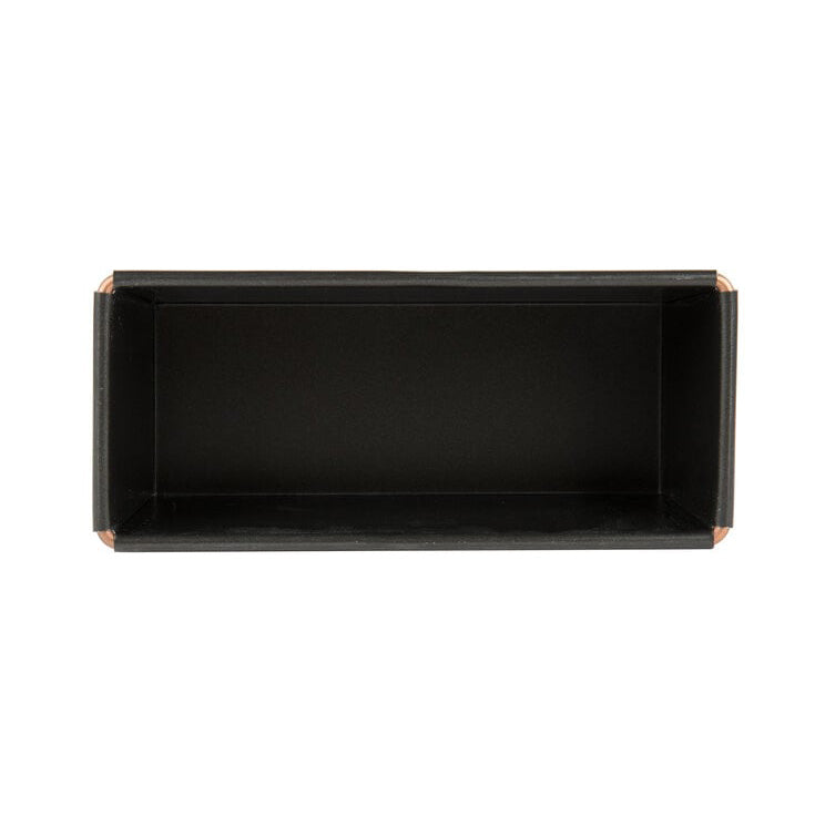 MATFER BOURGEAT Exopan Straight Loaf Cake Pan, 7 7/8" - Canadian Distribution - Ships Free Within Canada on Orders Above CAD $199