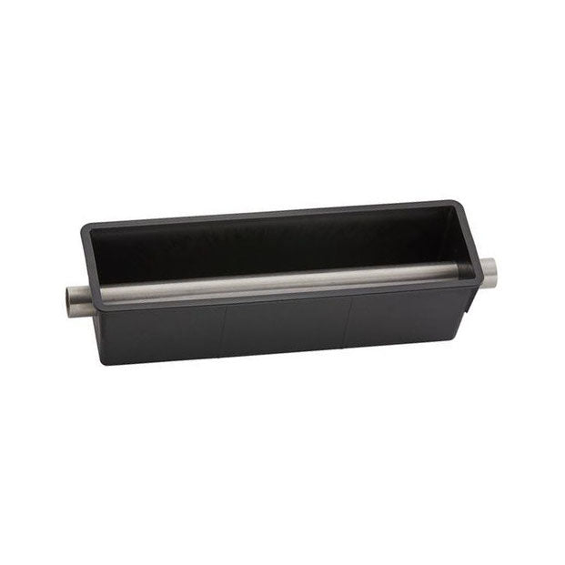 MATFER Exoglass Cake Mould with Fillable Middle, 8"