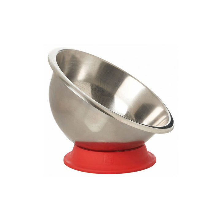 MATFER BOURGEAT Hemispherical Stainless Steel Mixing Bowl, 10" (3.7 Qt / 3.5L) - Canadian Distribution - Ships Free Within Canada on Orders Above CAD $199