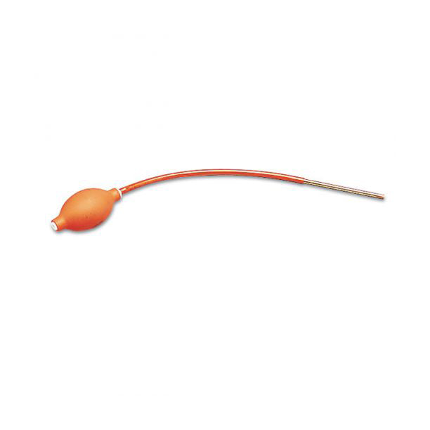 MATFER Rubber 10" Economy Sugar Pump with 5 1/8" Copper Tip