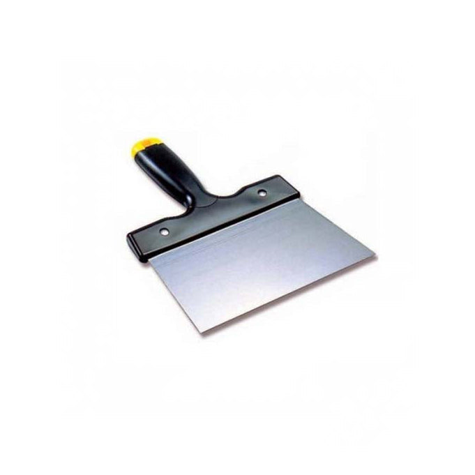 MATFER S/S Coating Spatula for Chocolate, 8.5" Blade