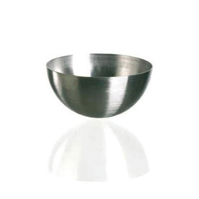 MATFER BOURGEAT Stainless Steel Hemisphere Dome Mould, 6.25" - Canadian Distribution - Ships Free Within Canada on Orders Above CAD $199