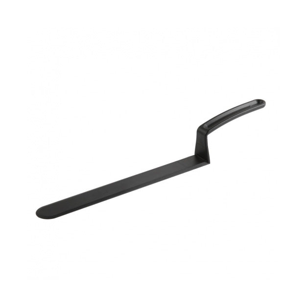 MATFER BOURGEAT Exoglass Heat-Resistant Offset Spatula, 17" - Canadian Distribution - Ships Free Within Canada on Orders Above CAD $199