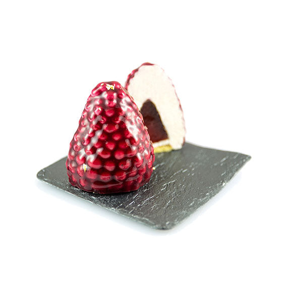 SILIKOMART Mora & Lampone 110 (Silicone Mould) - Canadian Distribution - Ships Free Within Canada on Orders Above CAD $199