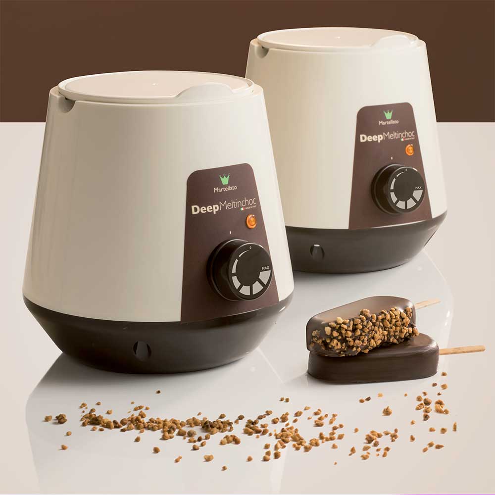 Deep Meltinchoc Chocolate Warmer for Dipping