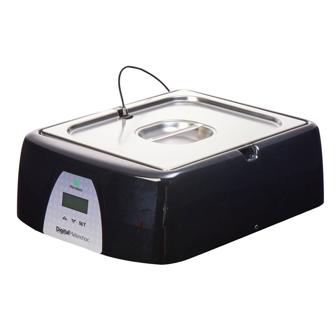 Digital Pro MeltinChoc Chocolate Tempering Melter 6Lt