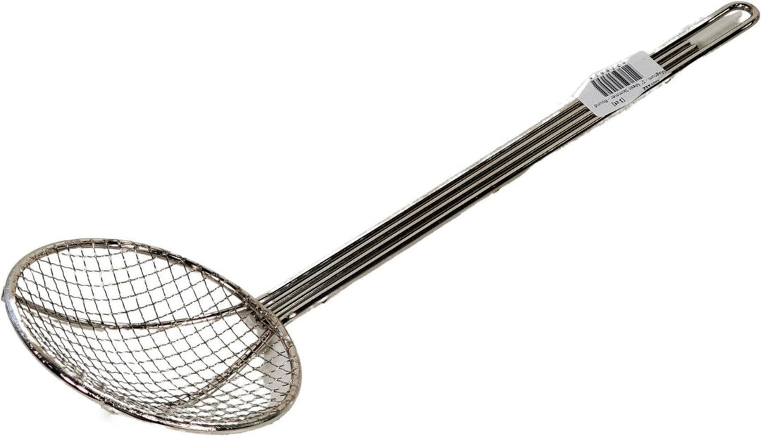 Magnum - 5" Mesh Skimmer - Round - Coarse