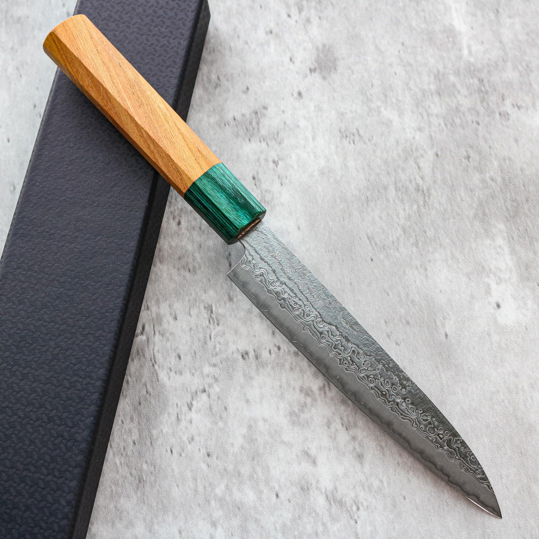 Makoto Kurosaki Damas VG-10W Petty 150 mm