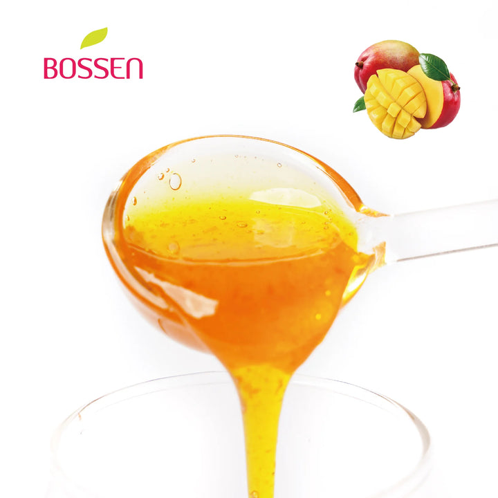 Mango Flavored Fruit Syrup Bossen Canada Wholesale