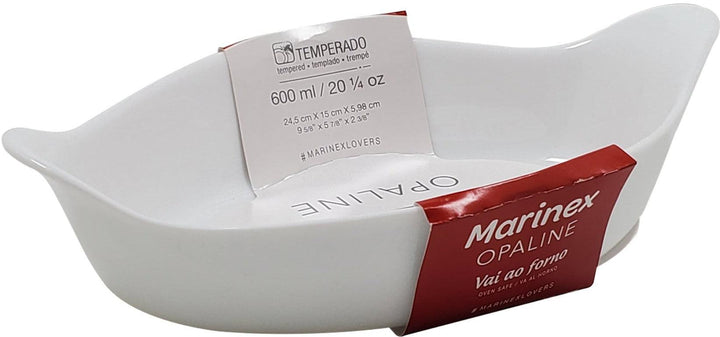 Marinex Opaline - 600ML Baking Dish