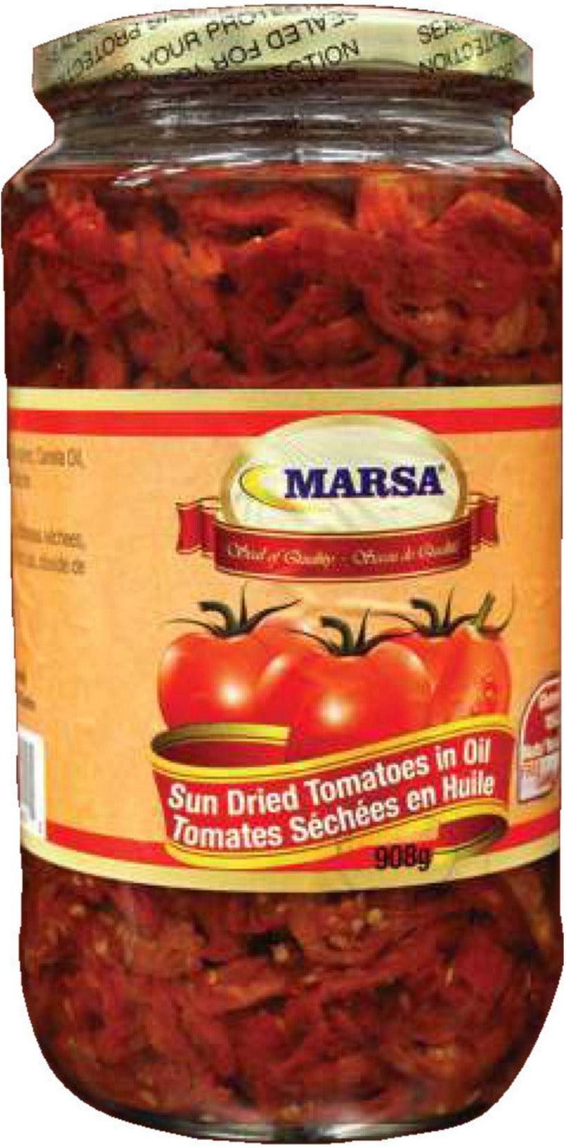 Marsa - Sun Dried Tomatoes - Julienne Cut