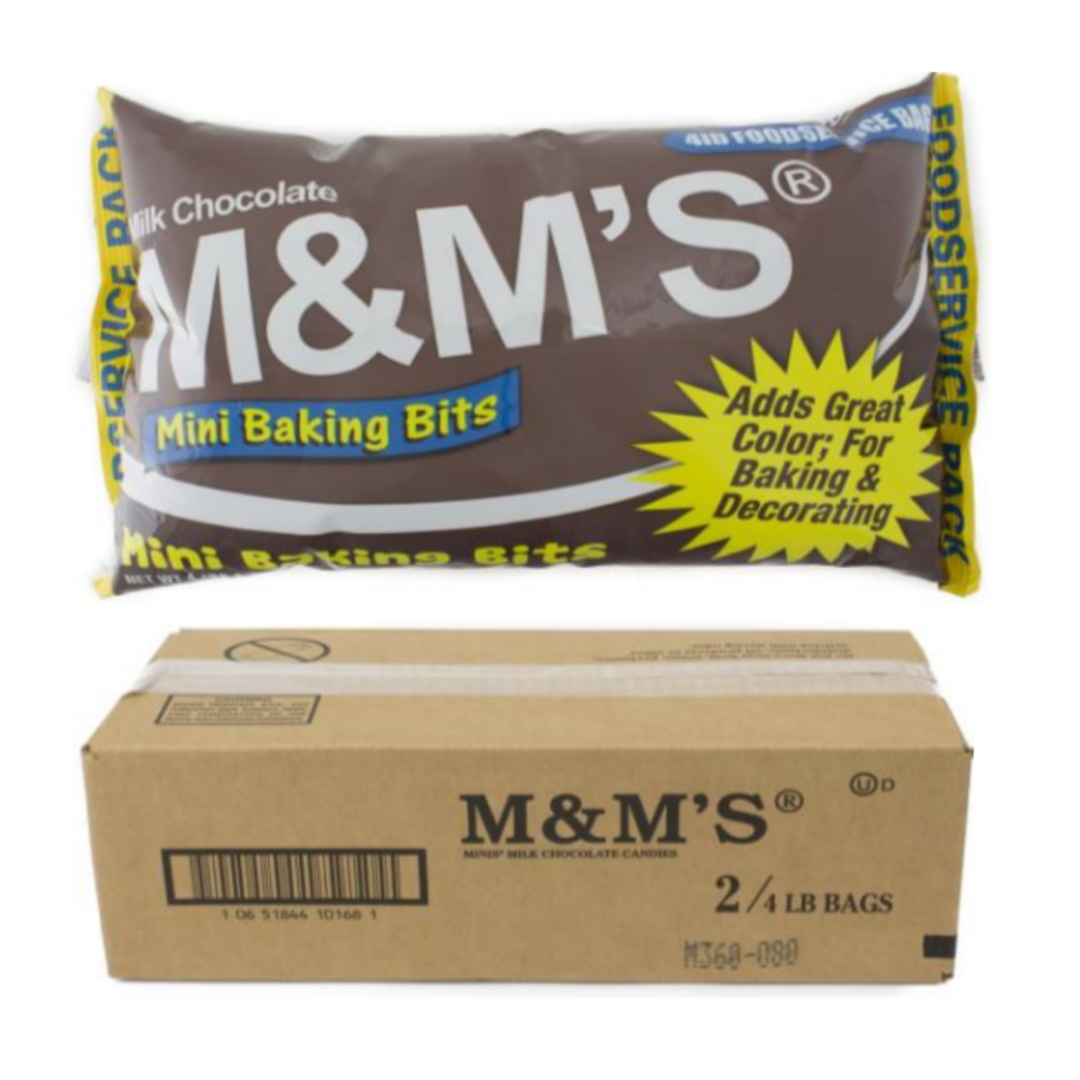M & M's Milk Chocolate M&amp;M's® Chocolate Candies Minis