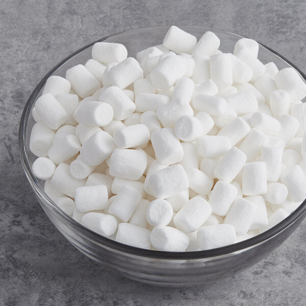 Mini Marshmallows - Kraft - Case of 8 x 2 Lb. - Canadian Distribution