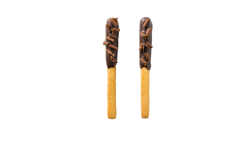 Mona Lisa - Semi Sweet Chocolate Blossoms - 4KG - Barry Callebaut - Canadian Distribution