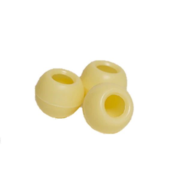 Mona Lisa - White Chocolate Truffle Shells - 504EACH - Barry Callebaut - Fun Foods Canada