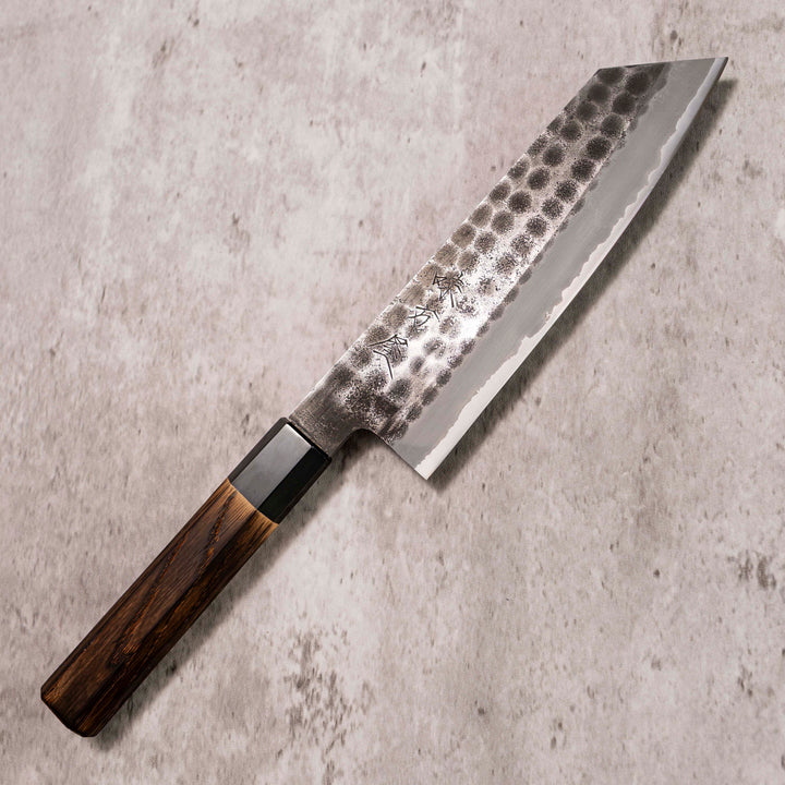 Mutsumi Hinoura Bunka 180 mm
