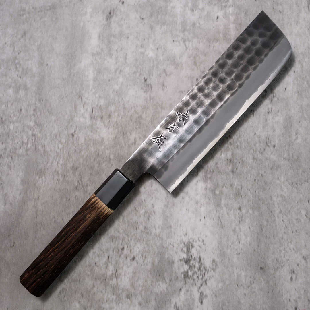 Mutsumi Hinoura Nakiri 170 mm