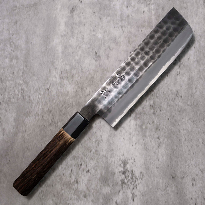 Mutsumi Hinoura Nakiri 170 mm