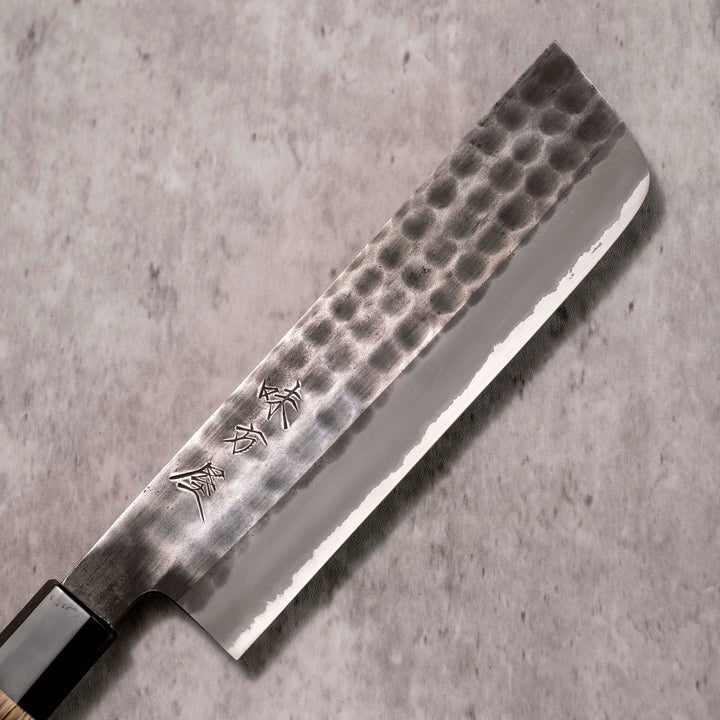 Mutsumi Hinoura Nakiri 170 mm