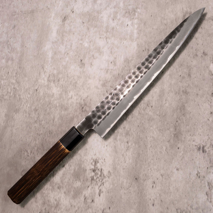 Mutsumi Hinoura Sujihiki 240 mm